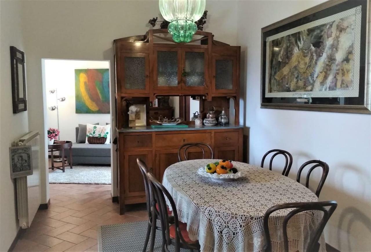 La Casetta Di Perugia Eksteriør bilde